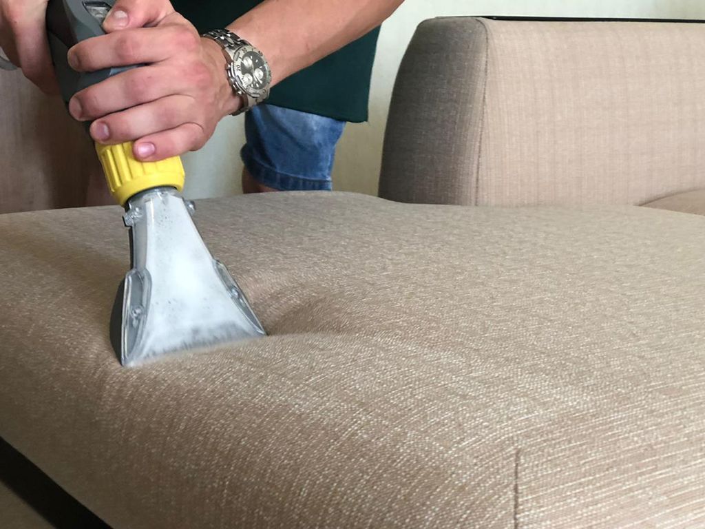 Özbek Koltuk Yıkama